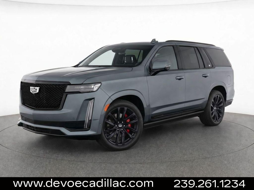 2023 Cadillac Escalade Sport Platinum