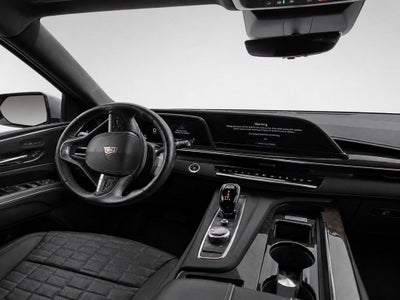 2023 Cadillac Escalade Sport Platinum