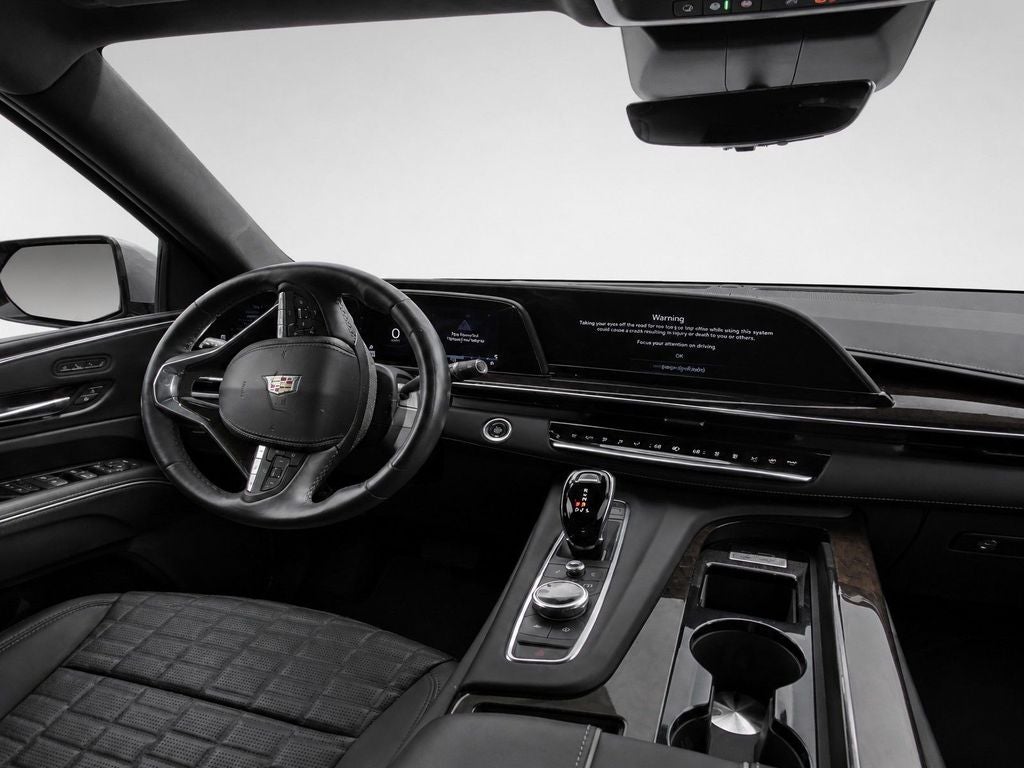 2023 Cadillac Escalade Sport Platinum