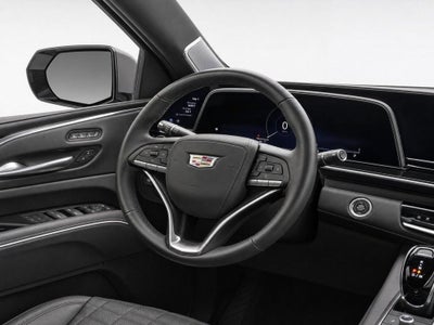 2023 Cadillac Escalade Sport Platinum
