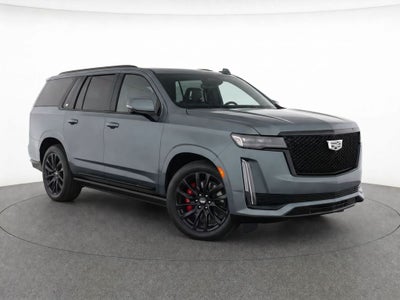 2023 Cadillac Escalade Sport Platinum