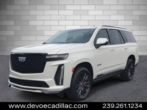 2024 Cadillac Escalade V-Series