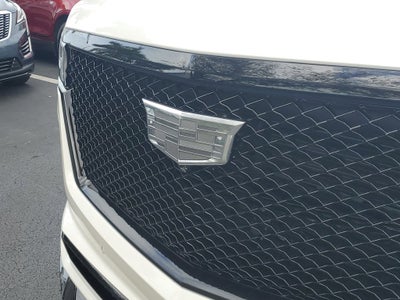 2024 Cadillac Escalade V-Series