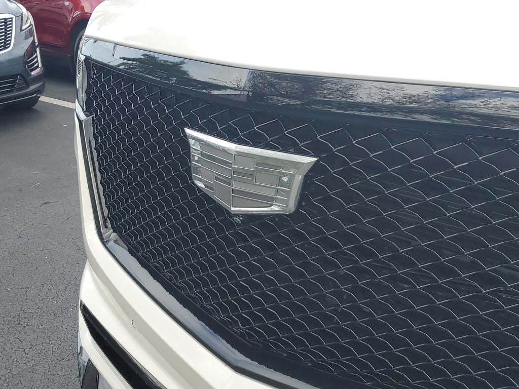 2024 Cadillac Escalade V-Series