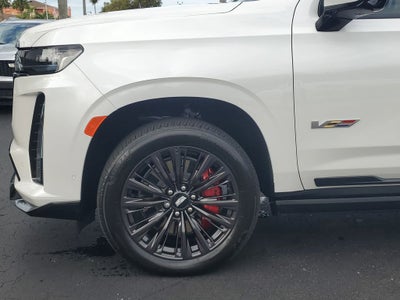 2024 Cadillac Escalade V-Series