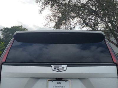 2024 Cadillac Escalade V-Series