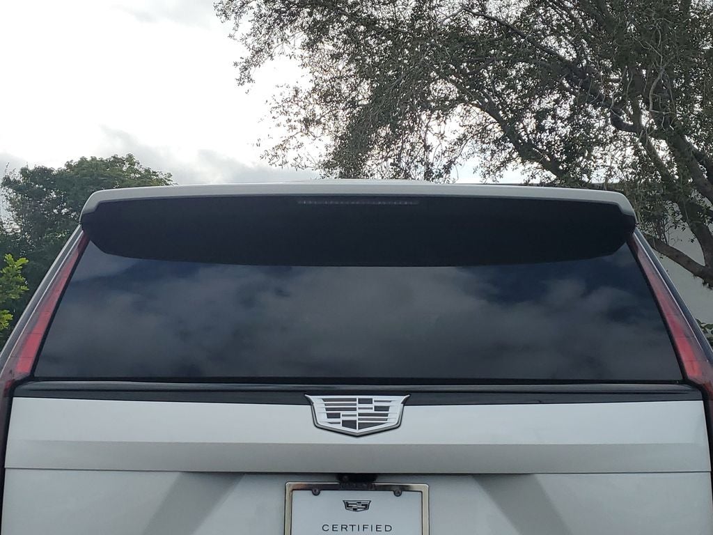 2024 Cadillac Escalade V-Series