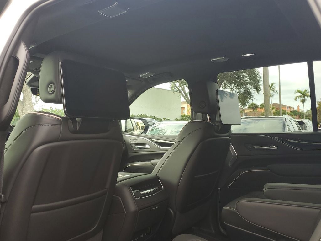 2024 Cadillac Escalade V-Series