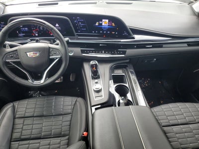 2024 Cadillac Escalade V-Series