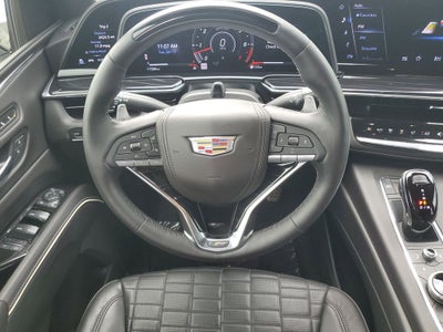 2024 Cadillac Escalade V-Series