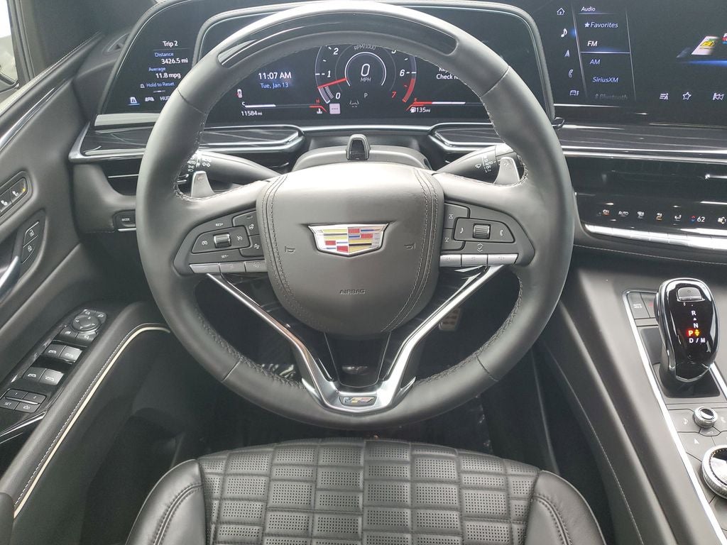 2024 Cadillac Escalade V-Series