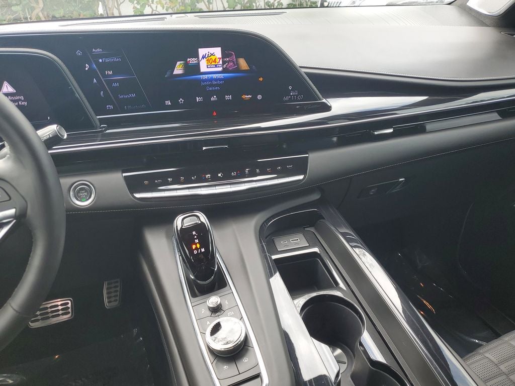 2024 Cadillac Escalade V-Series