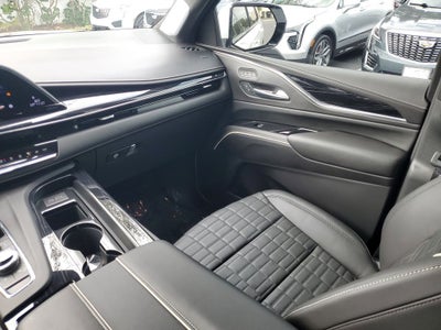 2024 Cadillac Escalade V-Series