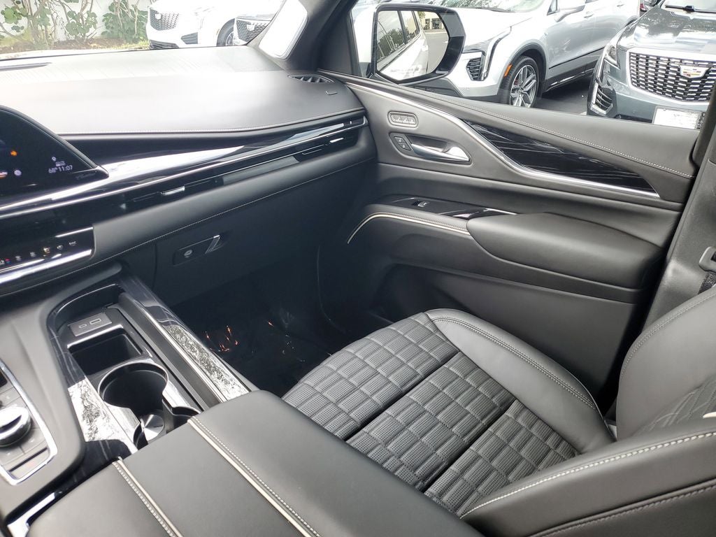 2024 Cadillac Escalade V-Series