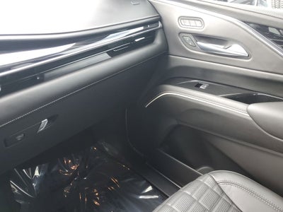 2024 Cadillac Escalade V-Series