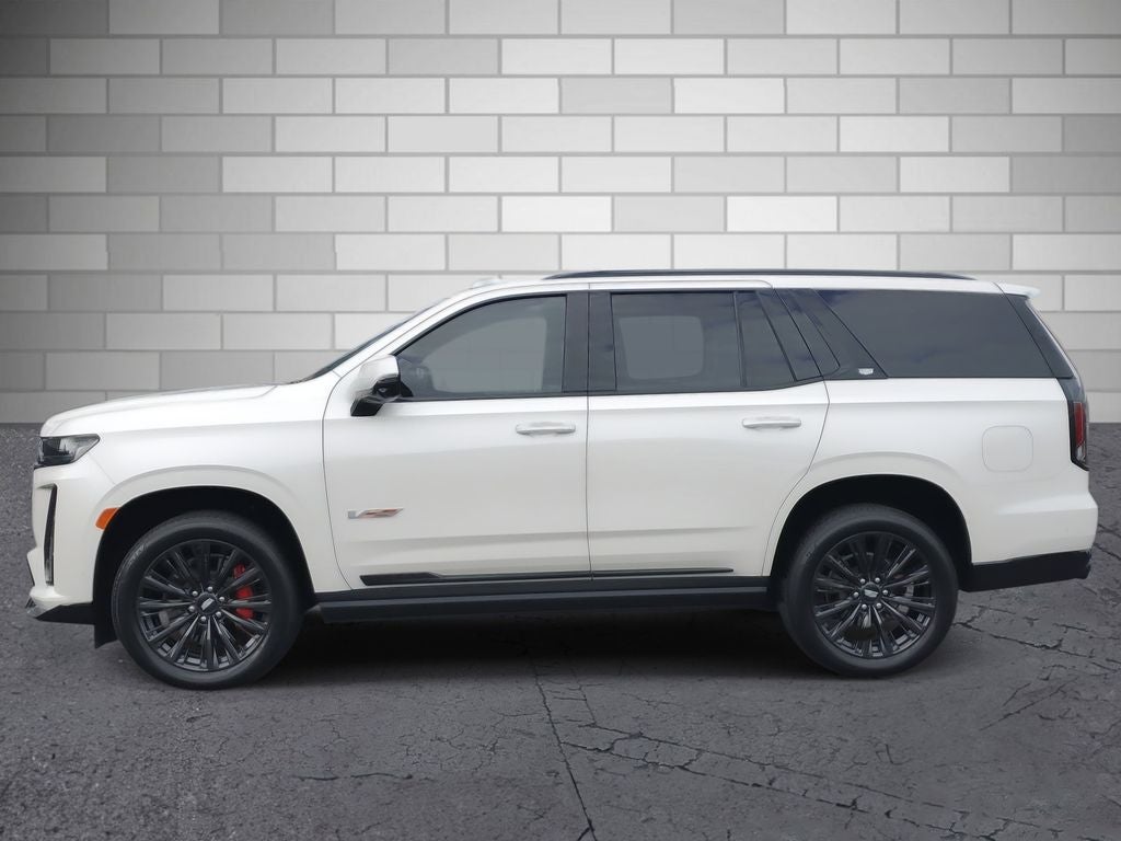 2024 Cadillac Escalade V-Series