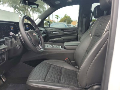 2024 Cadillac Escalade V-Series