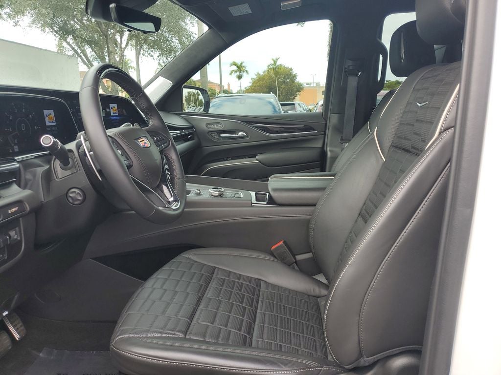 2024 Cadillac Escalade V-Series