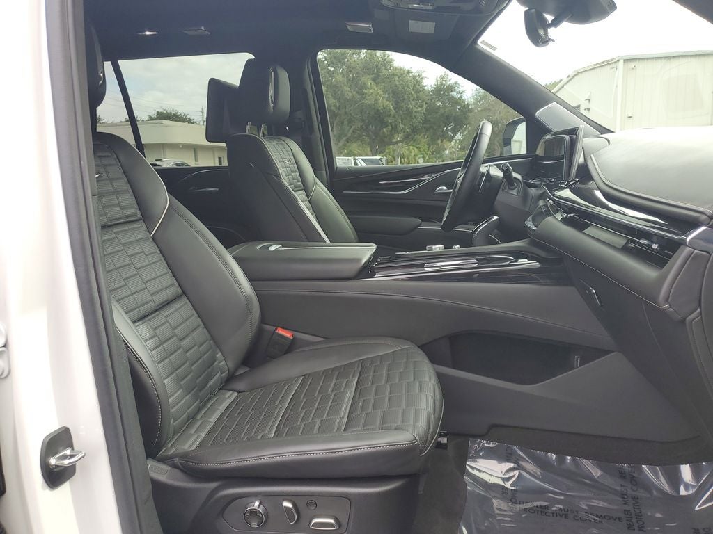 2024 Cadillac Escalade V-Series