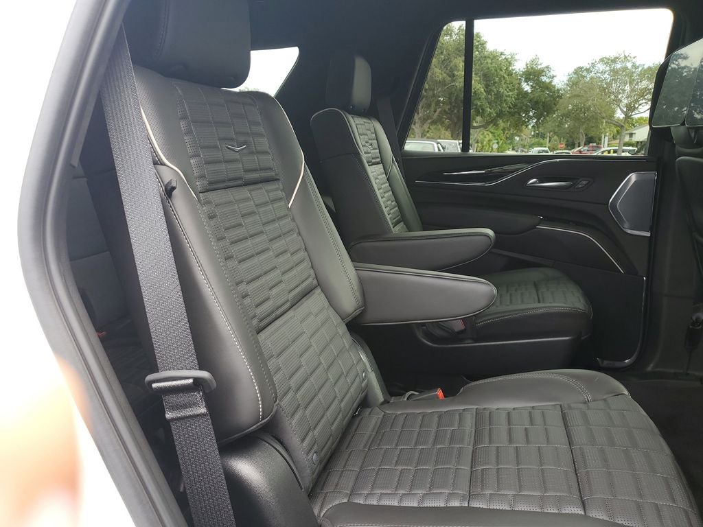 2024 Cadillac Escalade V-Series