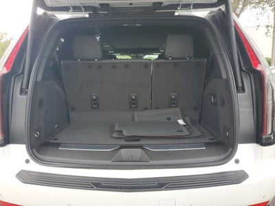 2024 Cadillac Escalade V-Series