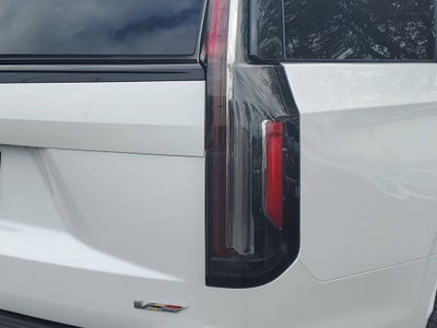 2024 Cadillac Escalade V-Series