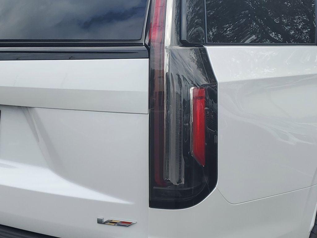 2024 Cadillac Escalade V-Series