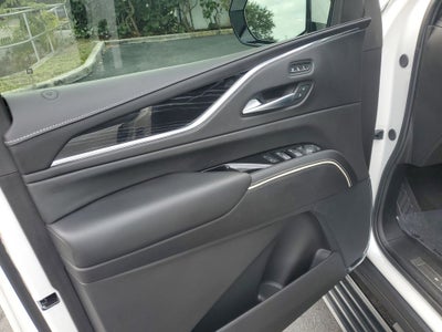 2024 Cadillac Escalade V-Series