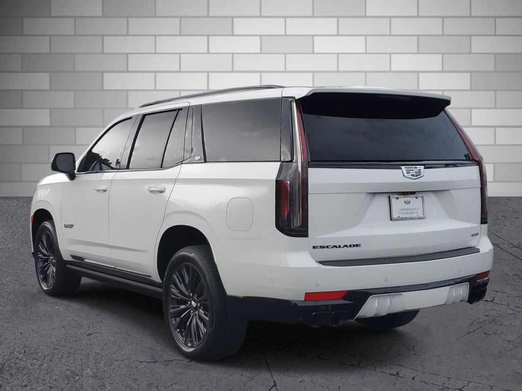 2024 Cadillac Escalade V-Series