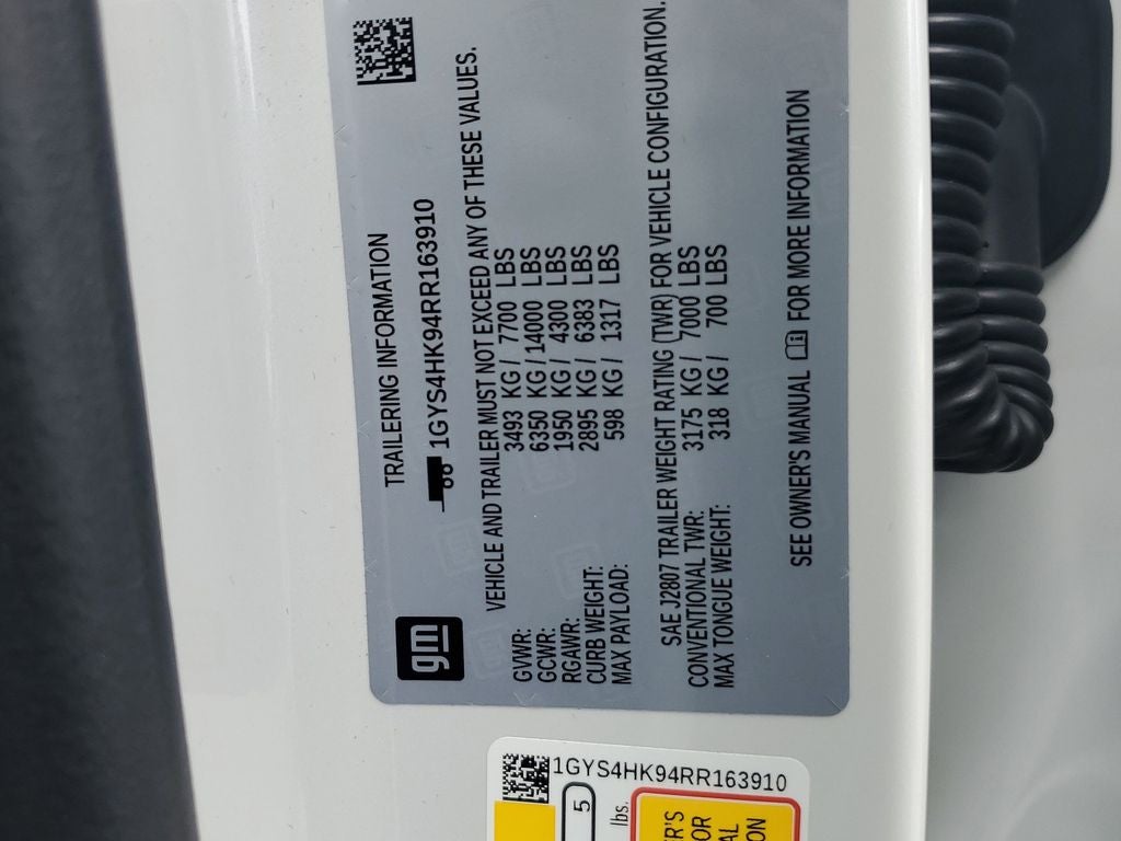 2024 Cadillac Escalade V-Series