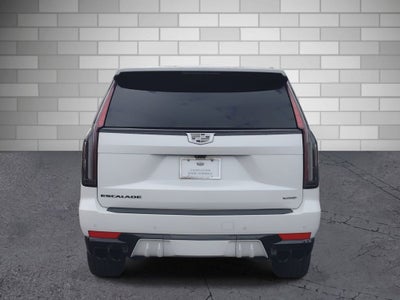 2024 Cadillac Escalade V-Series
