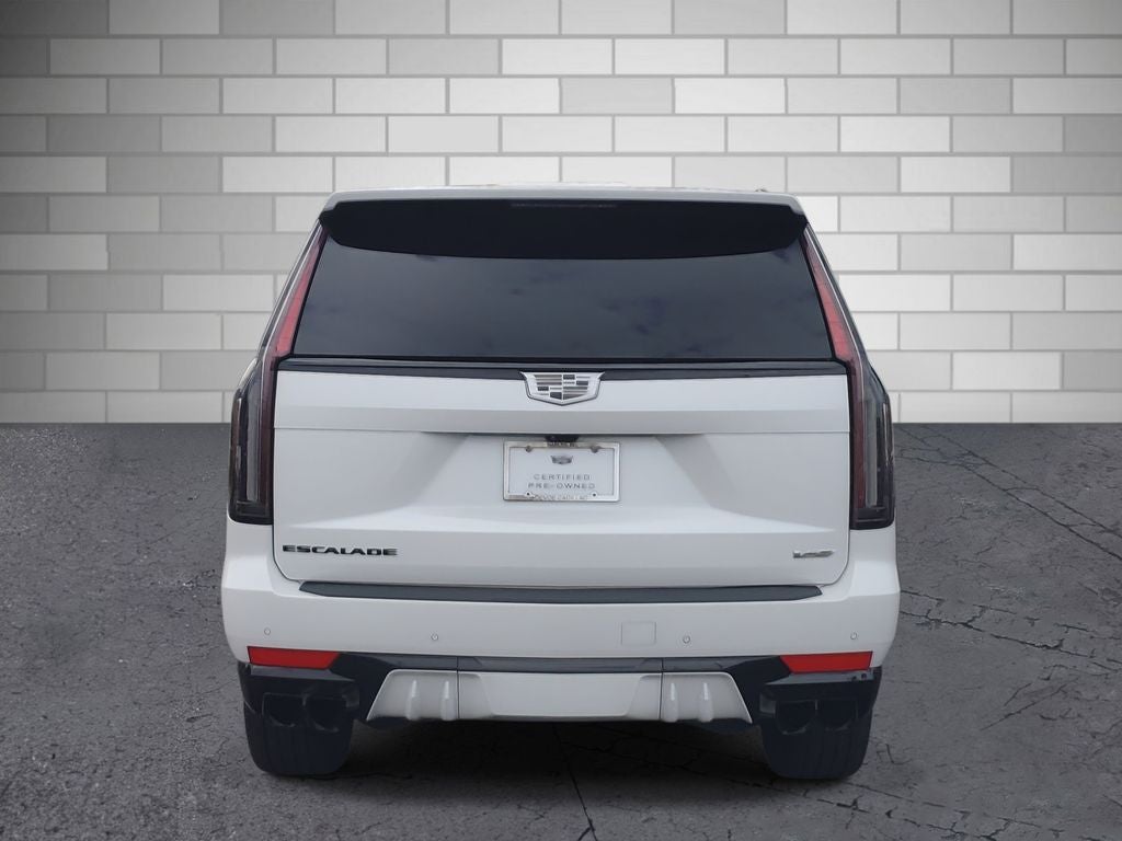 2024 Cadillac Escalade V-Series