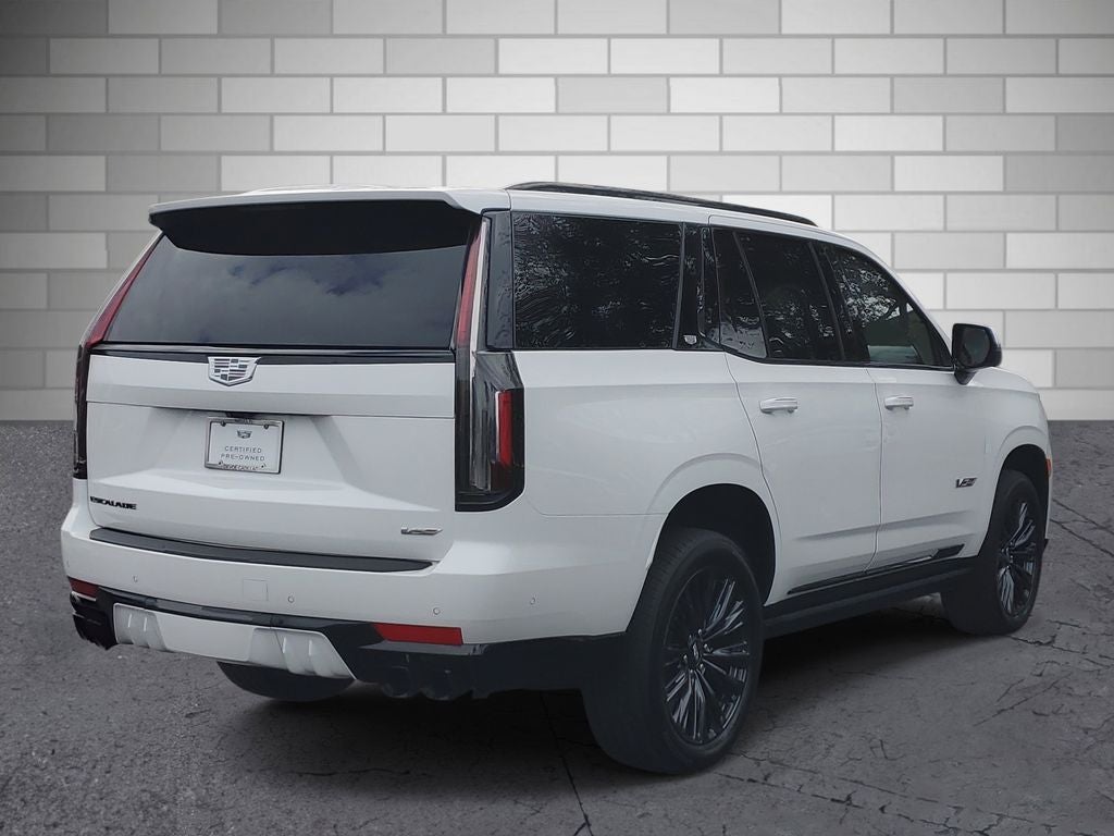 2024 Cadillac Escalade V-Series