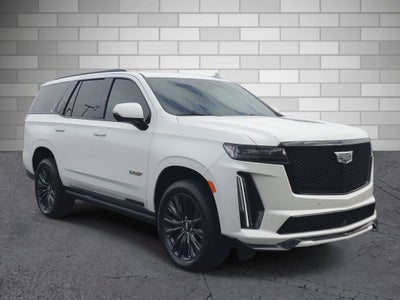 2024 Cadillac Escalade V-Series