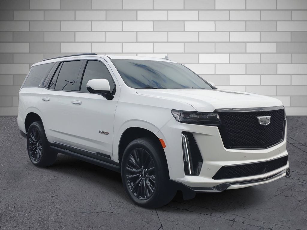 2024 Cadillac Escalade V-Series