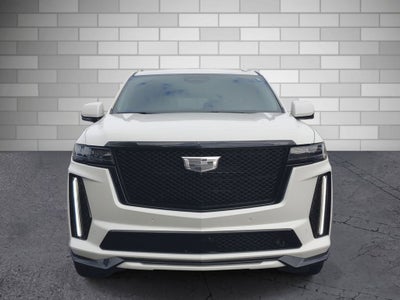 2024 Cadillac Escalade V-Series