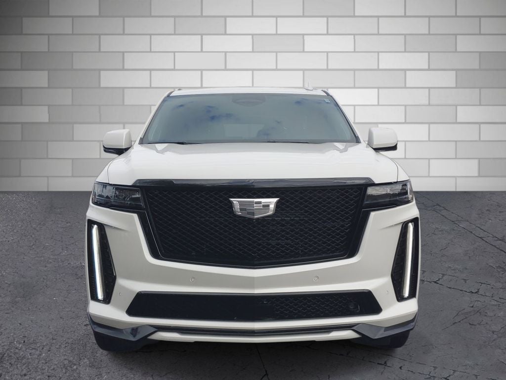 2024 Cadillac Escalade V-Series
