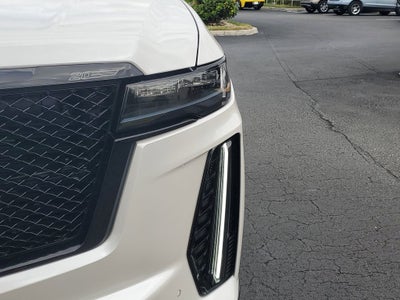 2024 Cadillac Escalade V-Series