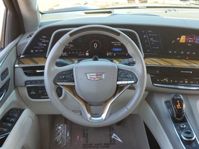 2022 Cadillac Escalade ESV Premium Luxury Platinum