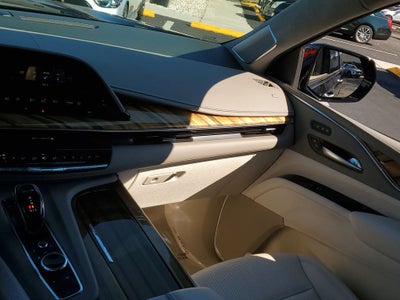 2022 Cadillac Escalade ESV Premium Luxury Platinum