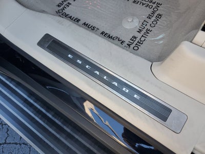 2022 Cadillac Escalade ESV Premium Luxury Platinum