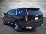 2022 Cadillac Escalade ESV Premium Luxury Platinum