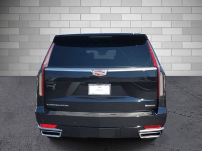 2022 Cadillac Escalade ESV Premium Luxury Platinum