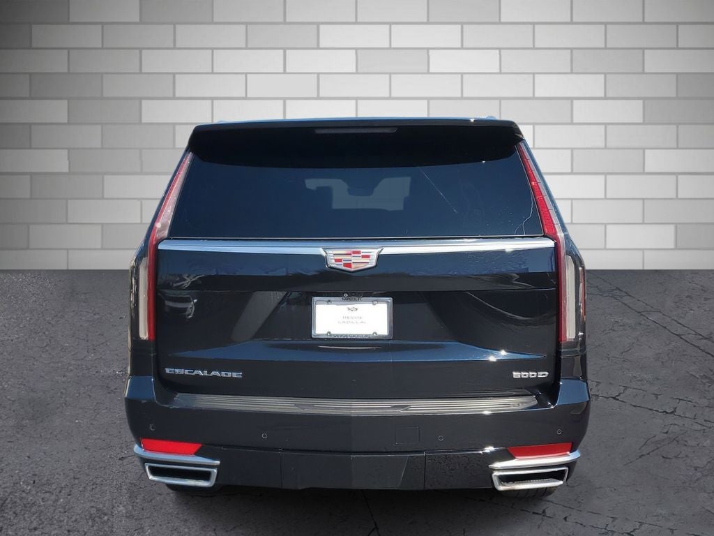 2022 Cadillac Escalade ESV Premium Luxury Platinum
