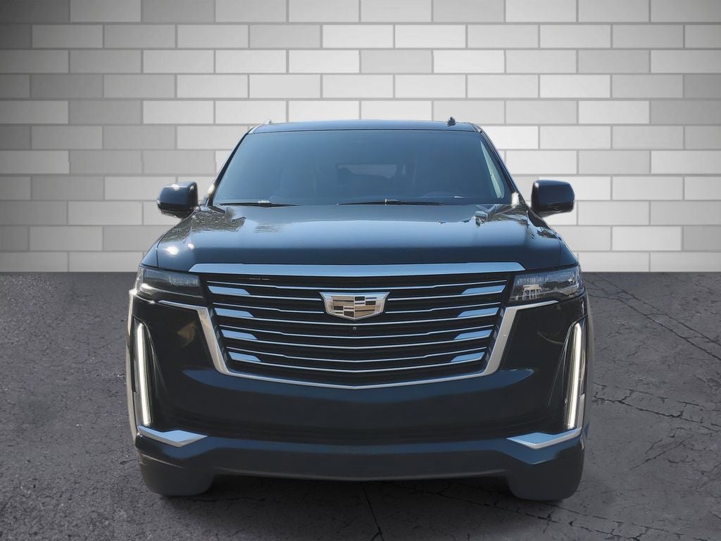 2022 Cadillac Escalade ESV Premium Luxury Platinum