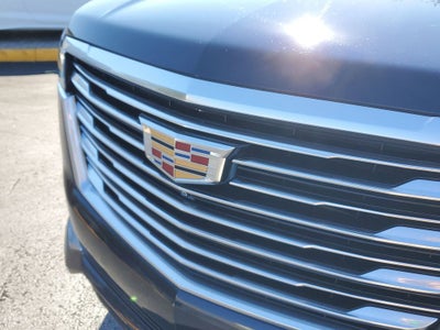 2022 Cadillac Escalade ESV Premium Luxury Platinum