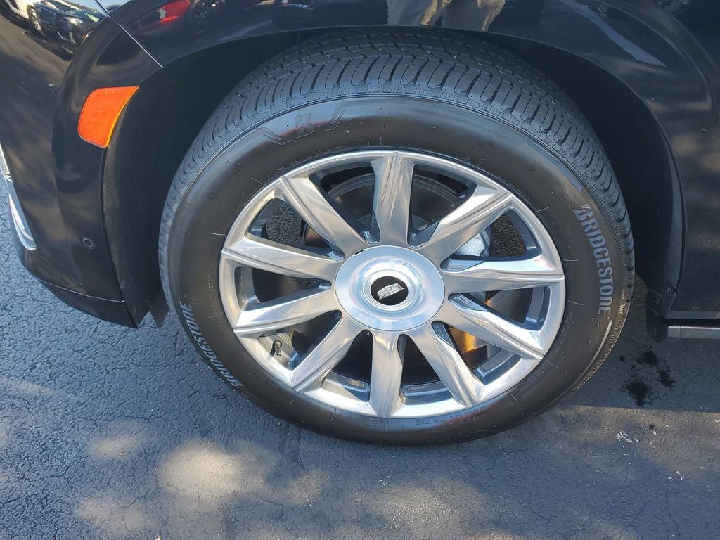 2023 Cadillac Escalade ESV Premium Luxury Platinum