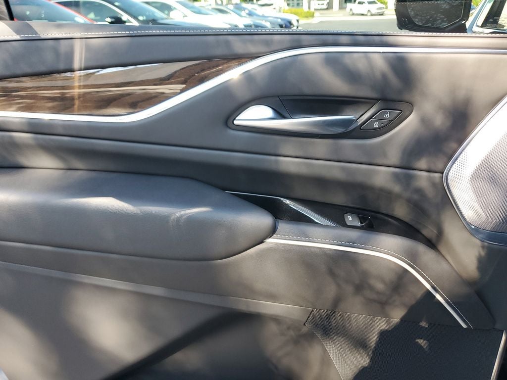 2023 Cadillac Escalade ESV Premium Luxury Platinum