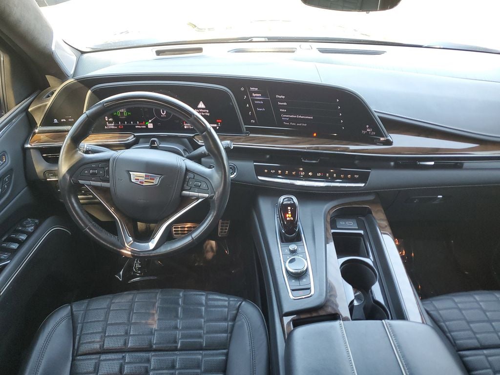 2023 Cadillac Escalade ESV Premium Luxury Platinum