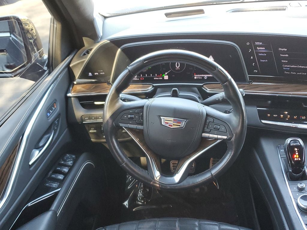 2023 Cadillac Escalade ESV Premium Luxury Platinum